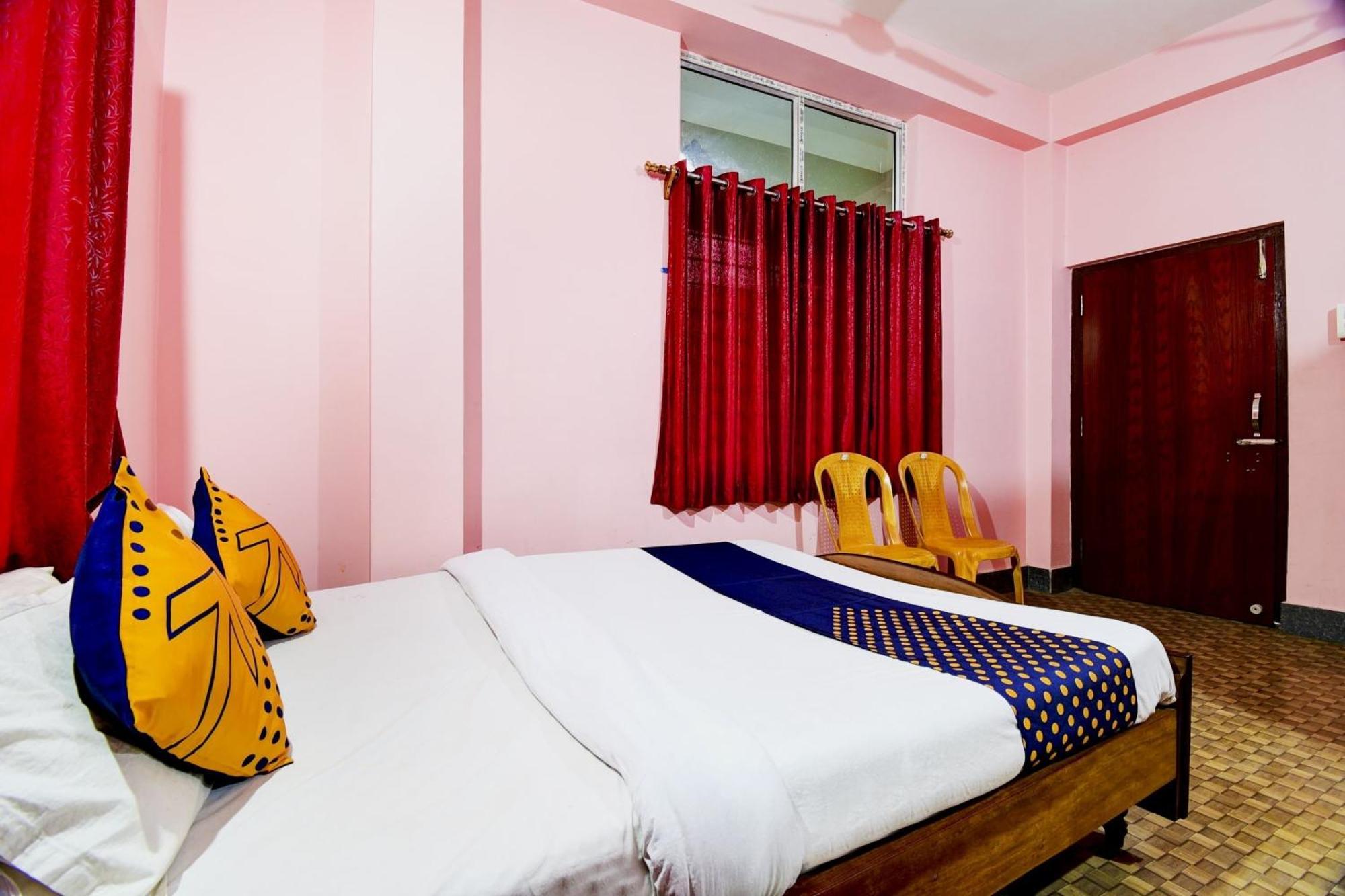 Hotel O Nandini Dibrugarh 外观 照片