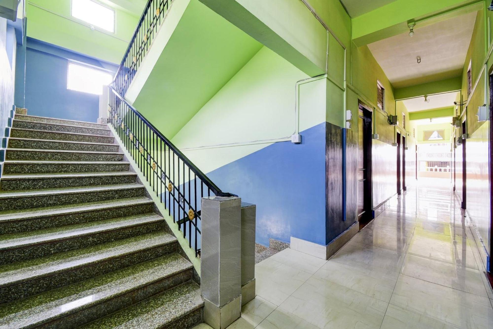 Hotel O Nandini Dibrugarh 外观 照片