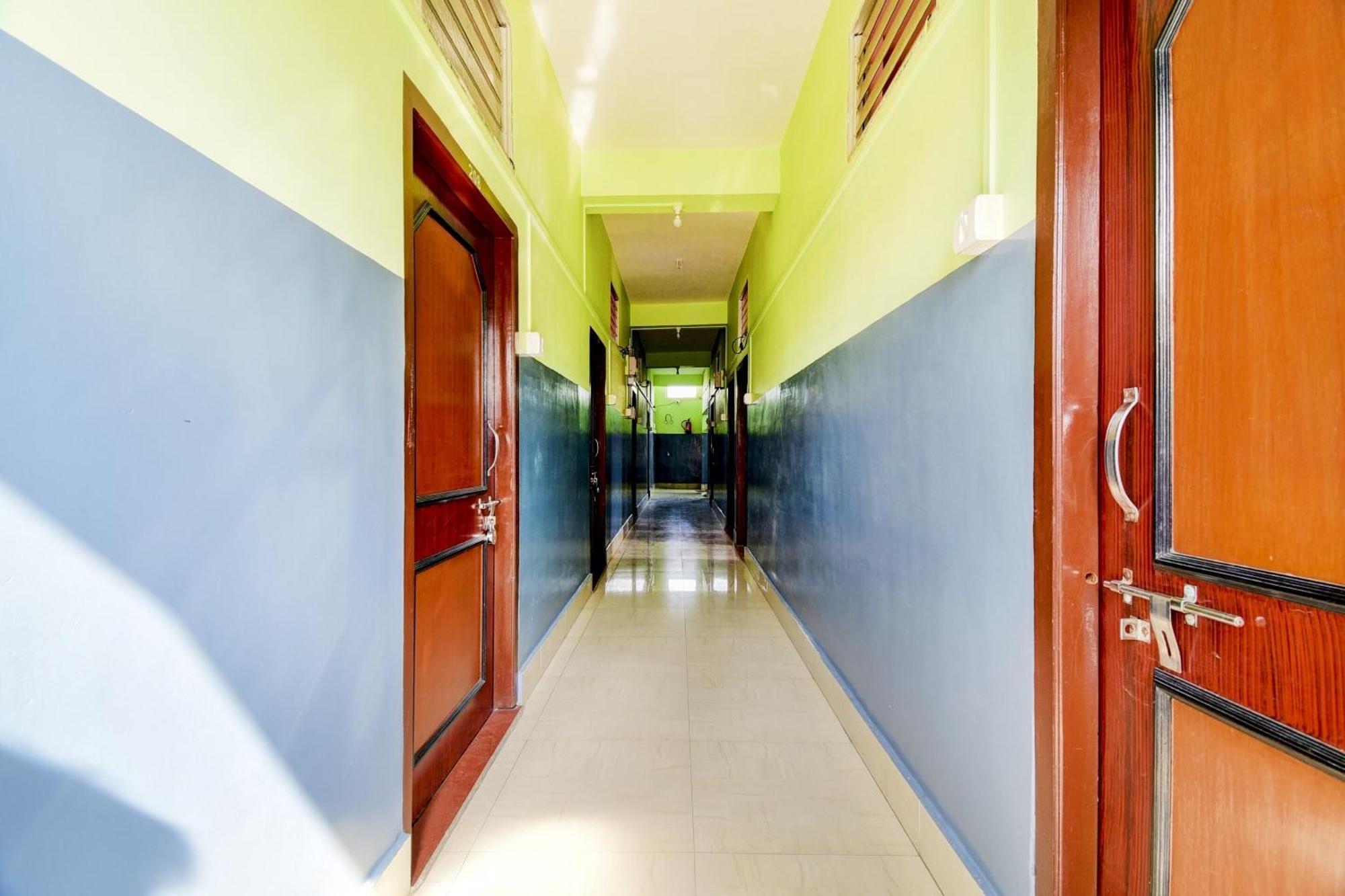 Hotel O Nandini Dibrugarh 外观 照片