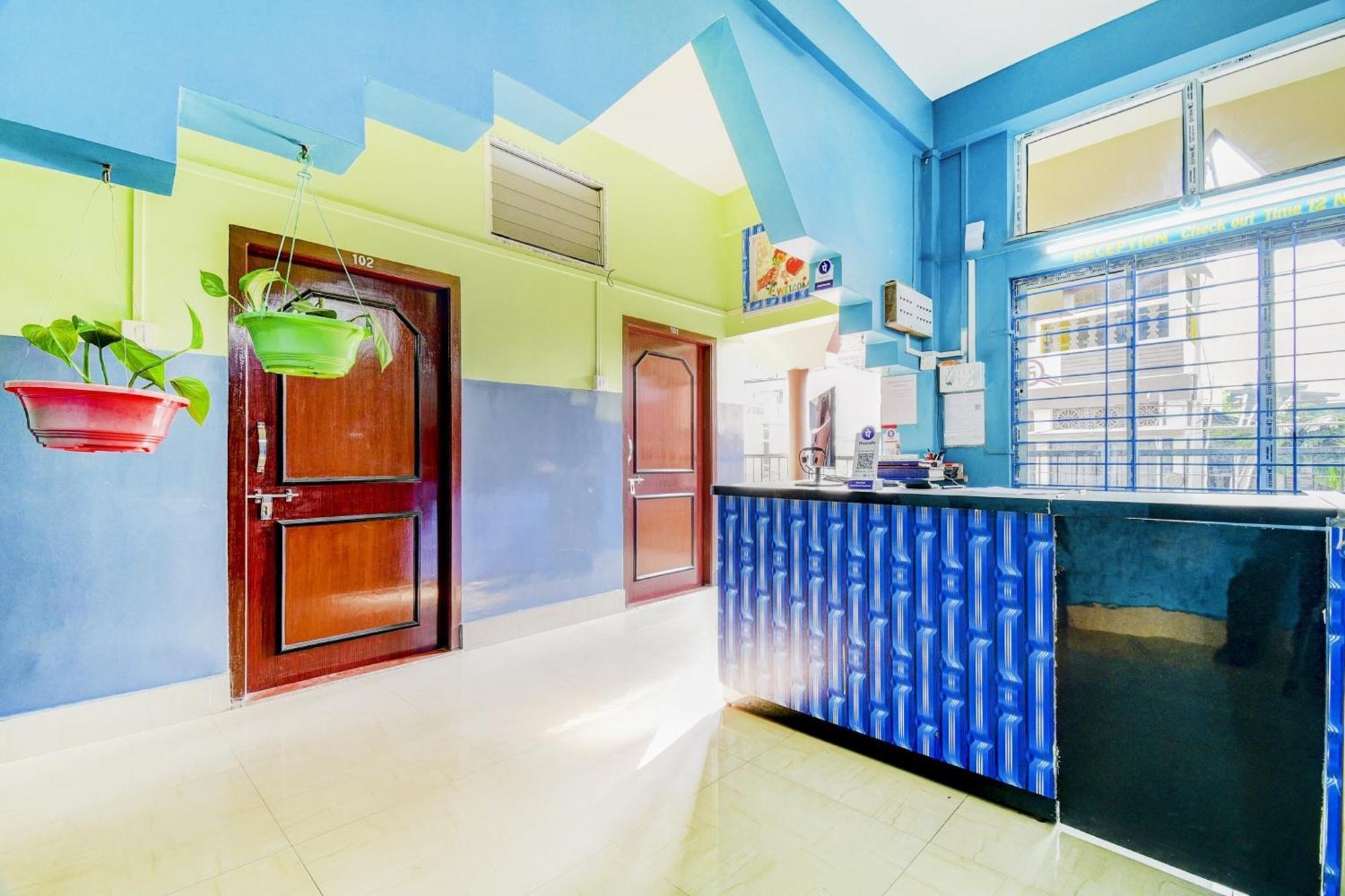 Hotel O Nandini Dibrugarh 外观 照片