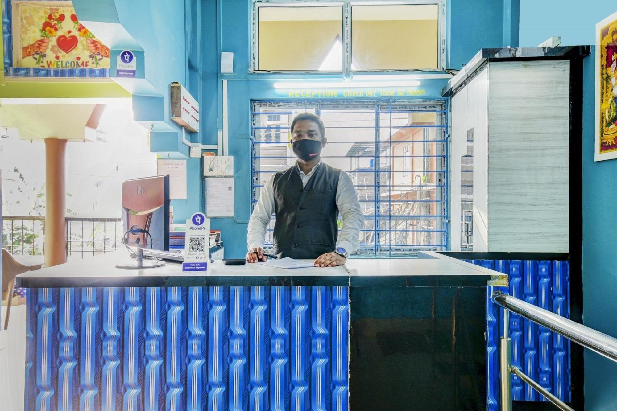 Hotel O Nandini Dibrugarh 外观 照片