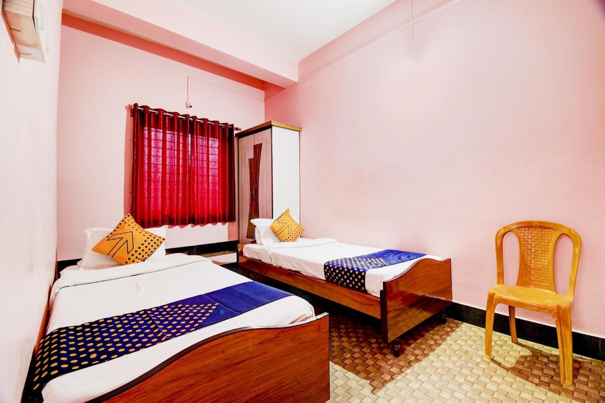 Hotel O Nandini Dibrugarh 外观 照片